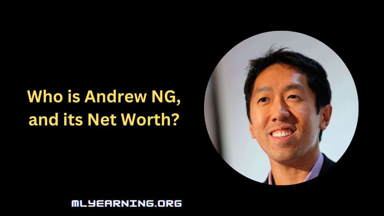 Who is Andrew NG, and its Net Worth