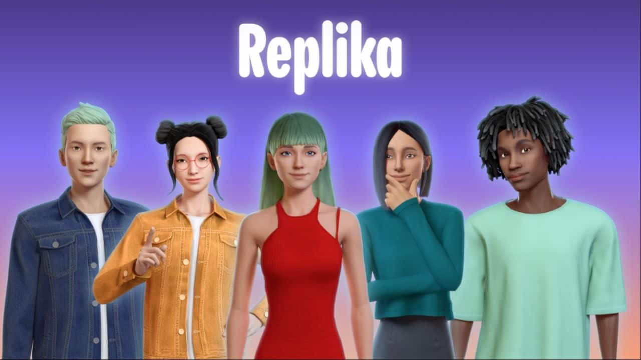 Replika AI