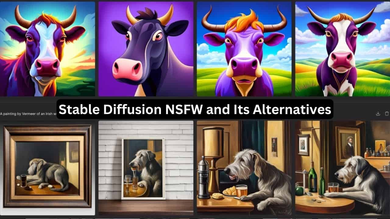 Stable-Diffusion-NSFW-and-Its-Alternatives