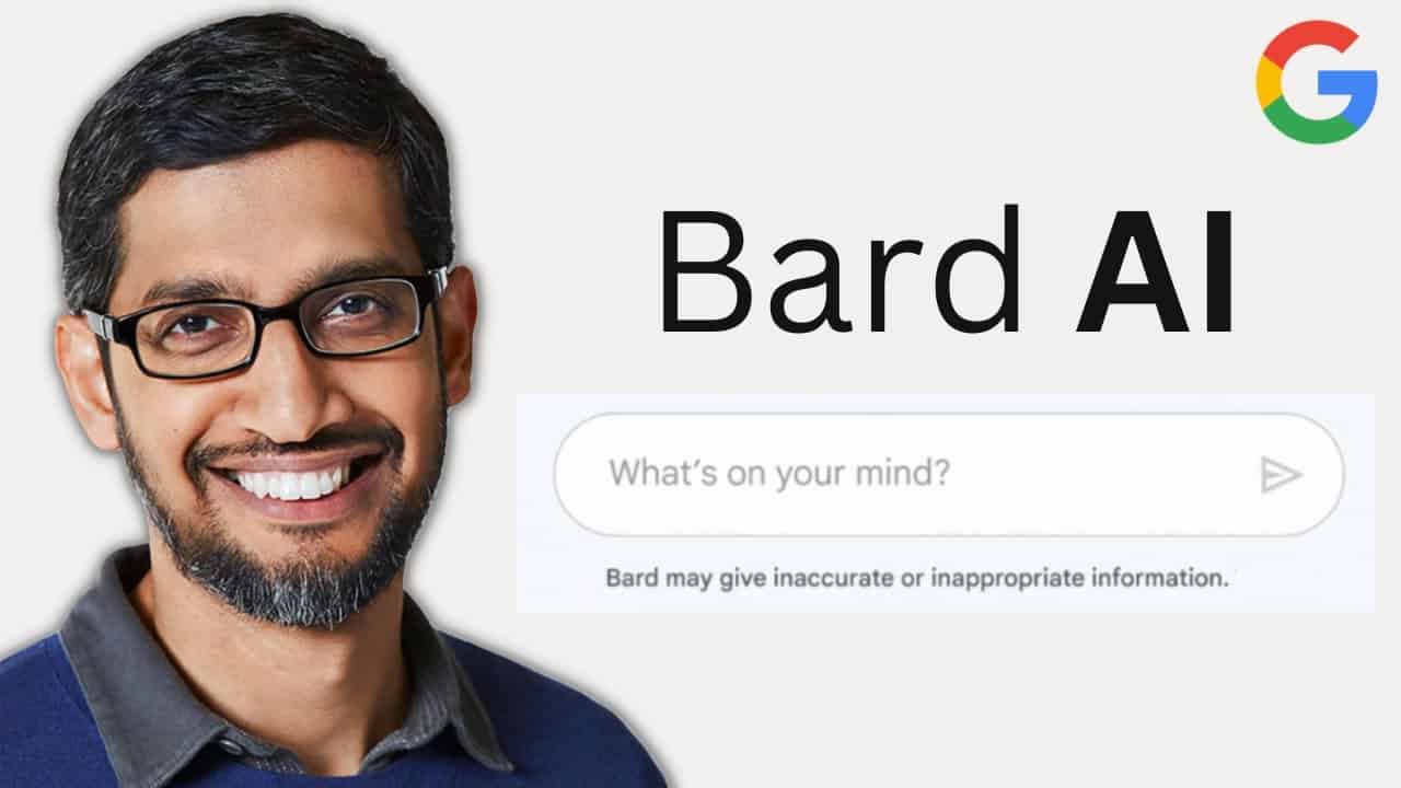 How to use new Google Bard AI chatbot - Pureinfotech