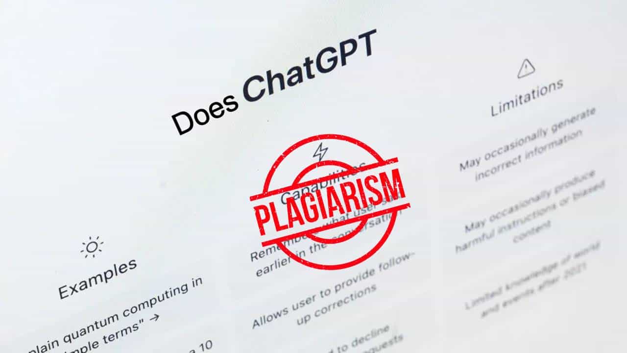 Does Chat Gpt Plagiarize? Is it Plagiarism Free?